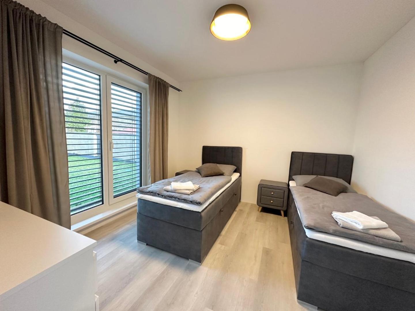 Klimatizovany Apartmanovy Dom S Virivkou, 9A Senec Exterior photo